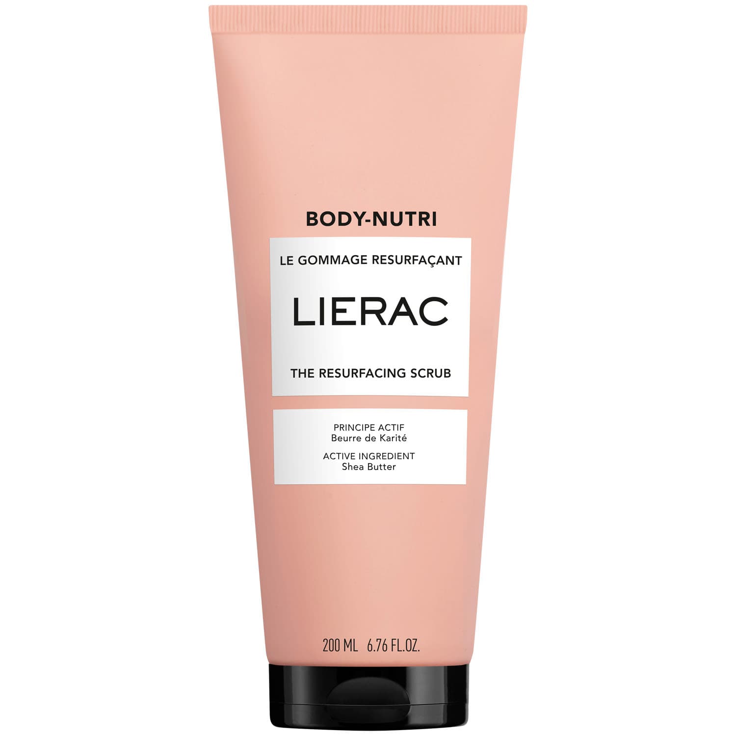 Lierac Body-Nutri Разглаживающий скраб для тела 1 шт