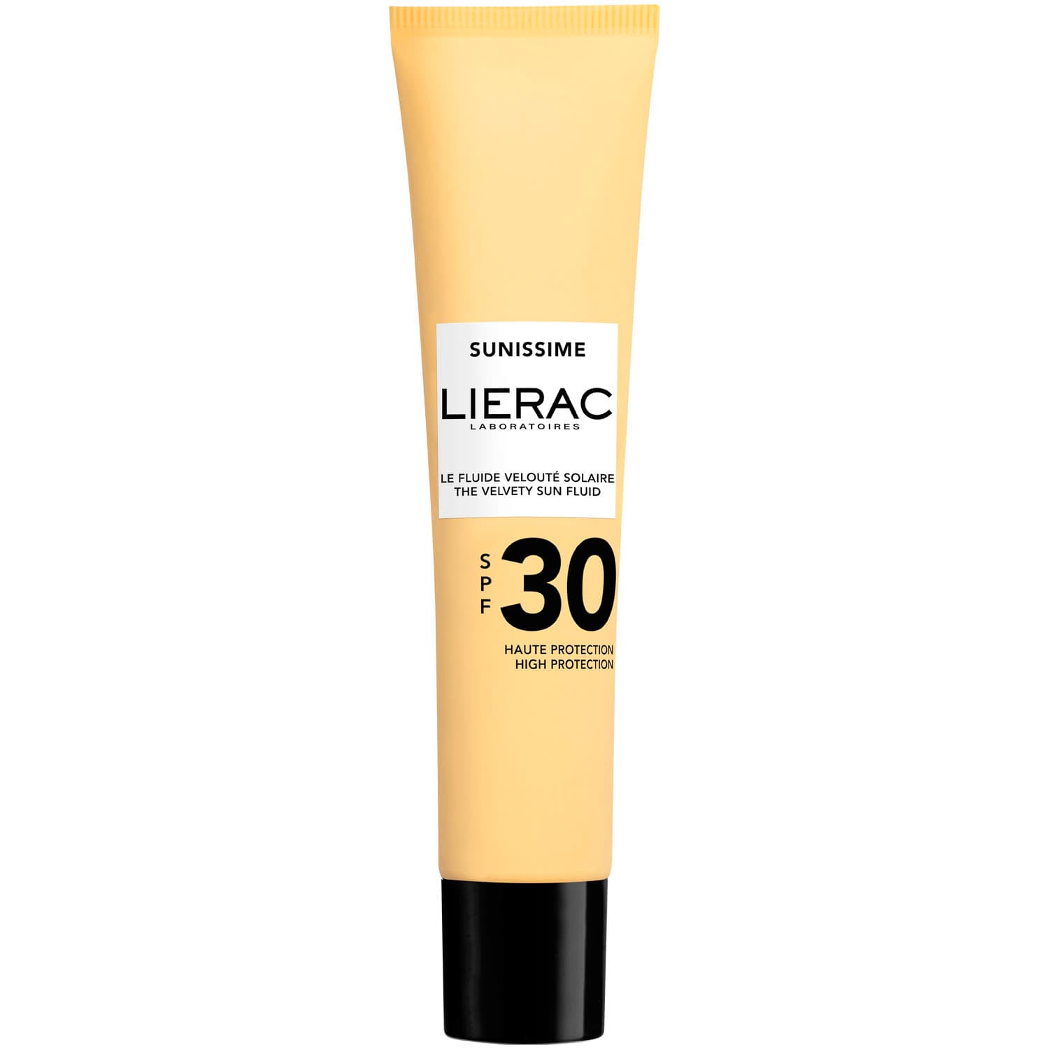 Лиерак Солнцезащитная бархатистая эмульсия для лица SPF30, (Lierac, Sunissime)