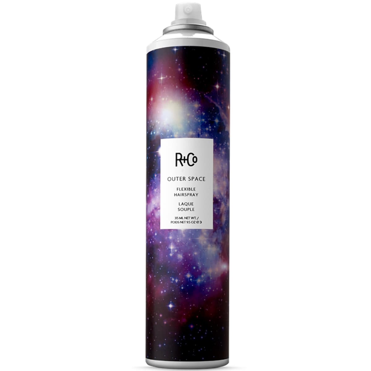 Cпрей для укладки волос с подвижной фиксацией Outer Space, (R+Co, Finish)