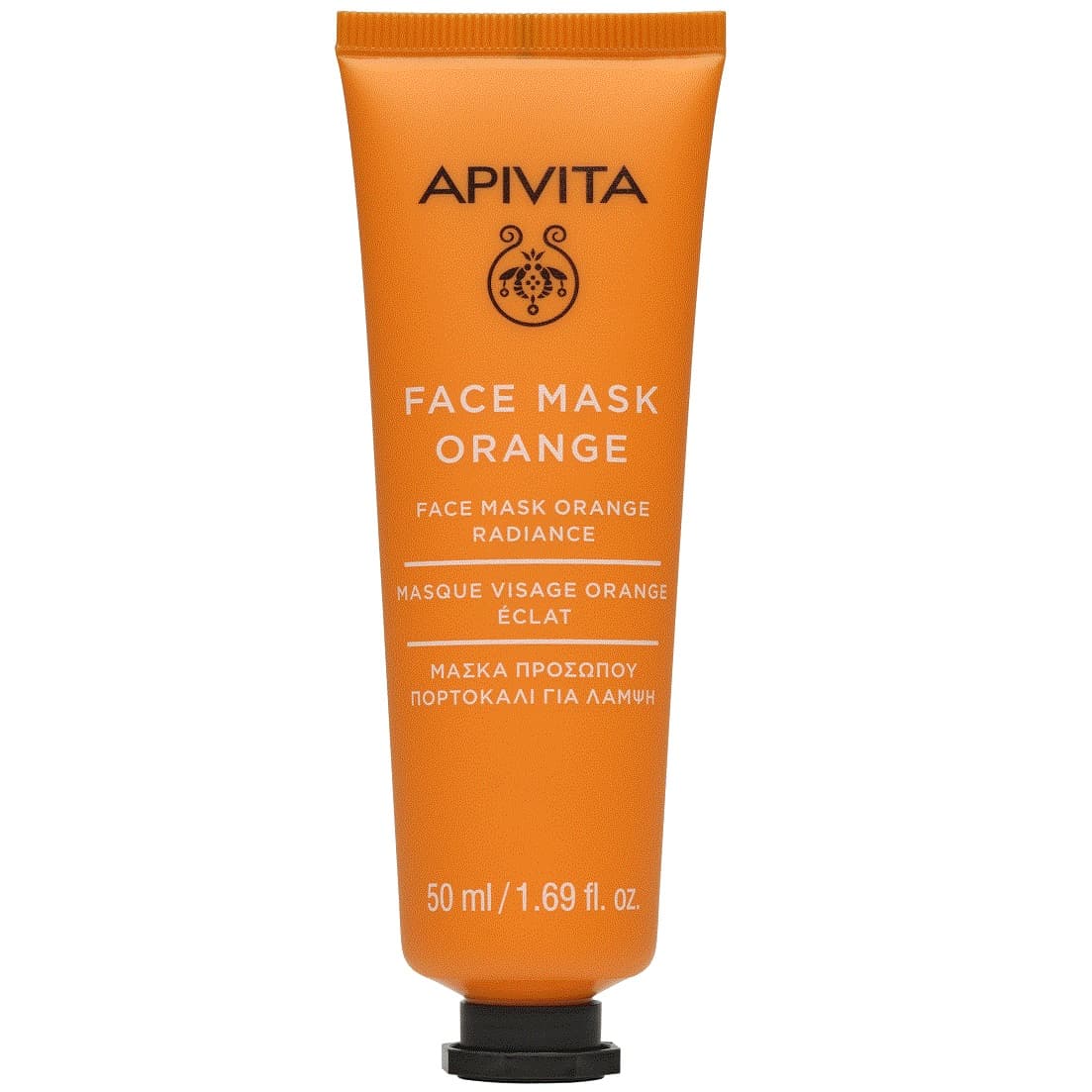 Апивита Маска с апельсином для сияния кожи лица, (Apivita, Express Beauty)