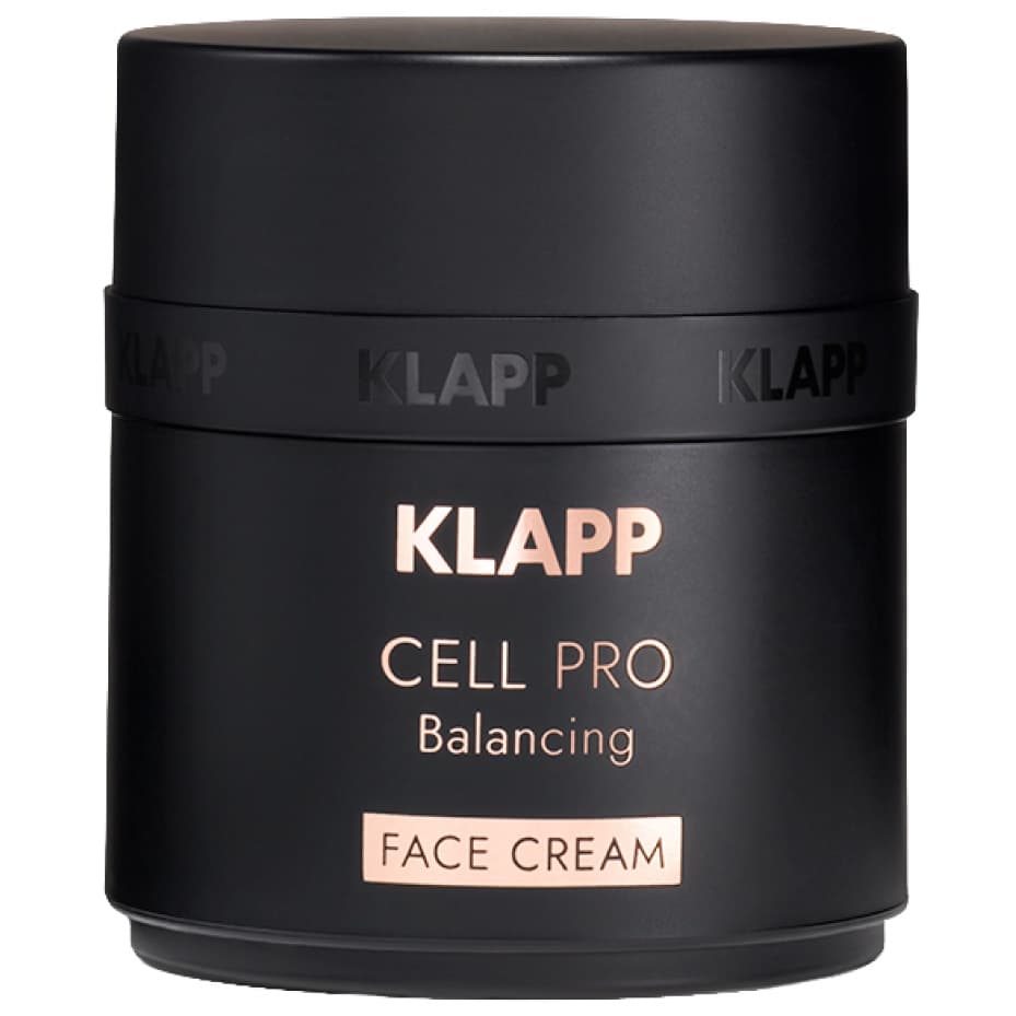 Клапп Балансирующий крем для лица Balancing Face Cream, (Klapp, Cell Pro)