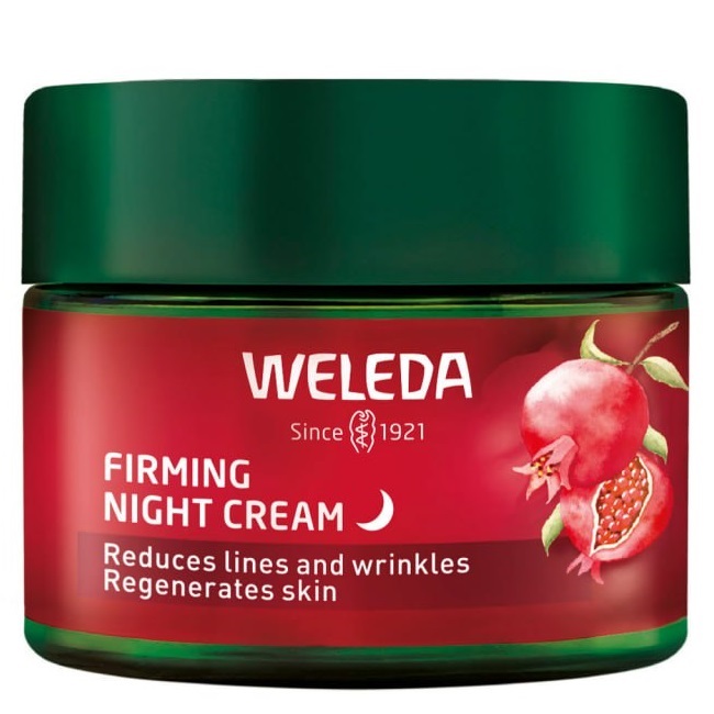 Weleda Укрепляющий ночной крем-лифтинг 1 шт
