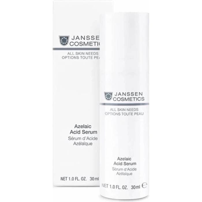 Янсен Косметикс Сыворотка с азелаиновой кислотой Azelaic Acid Serum, (Janssen Cosmetics, Trend Edition)