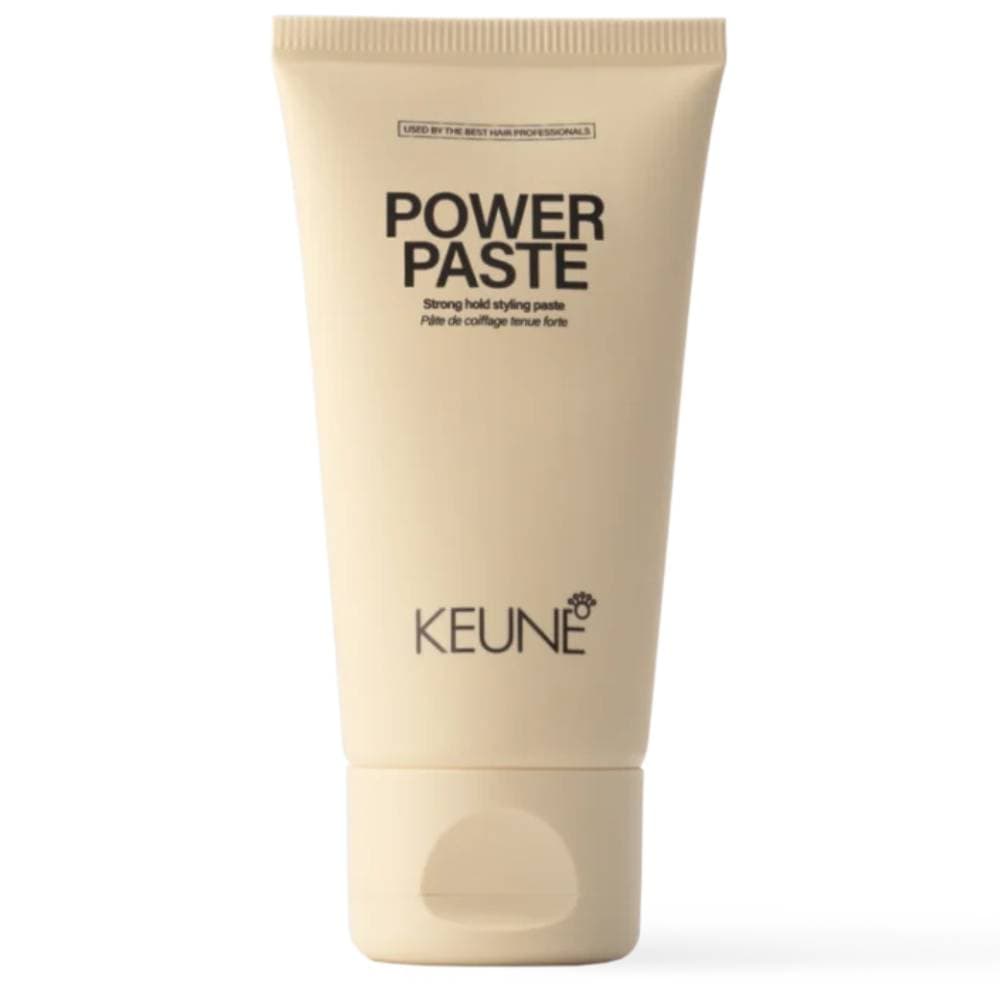 Кёне Текстурирующая паста сильной фиксации для укладки волос Power Paste, (Keune, Style New)