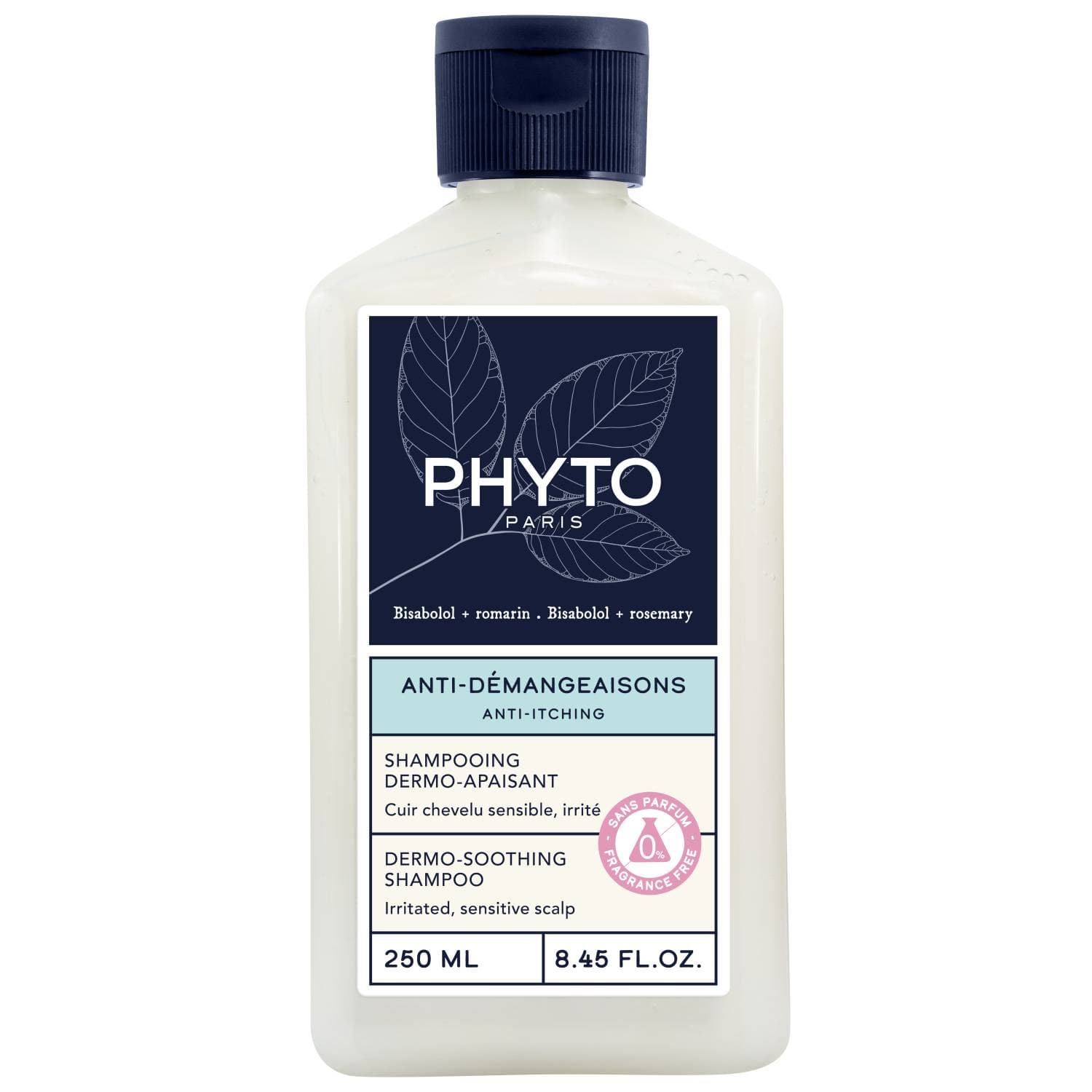 Фито Успокаивающий шампунь для волос Anti-Itching, (Phyto, Scalp Solution)