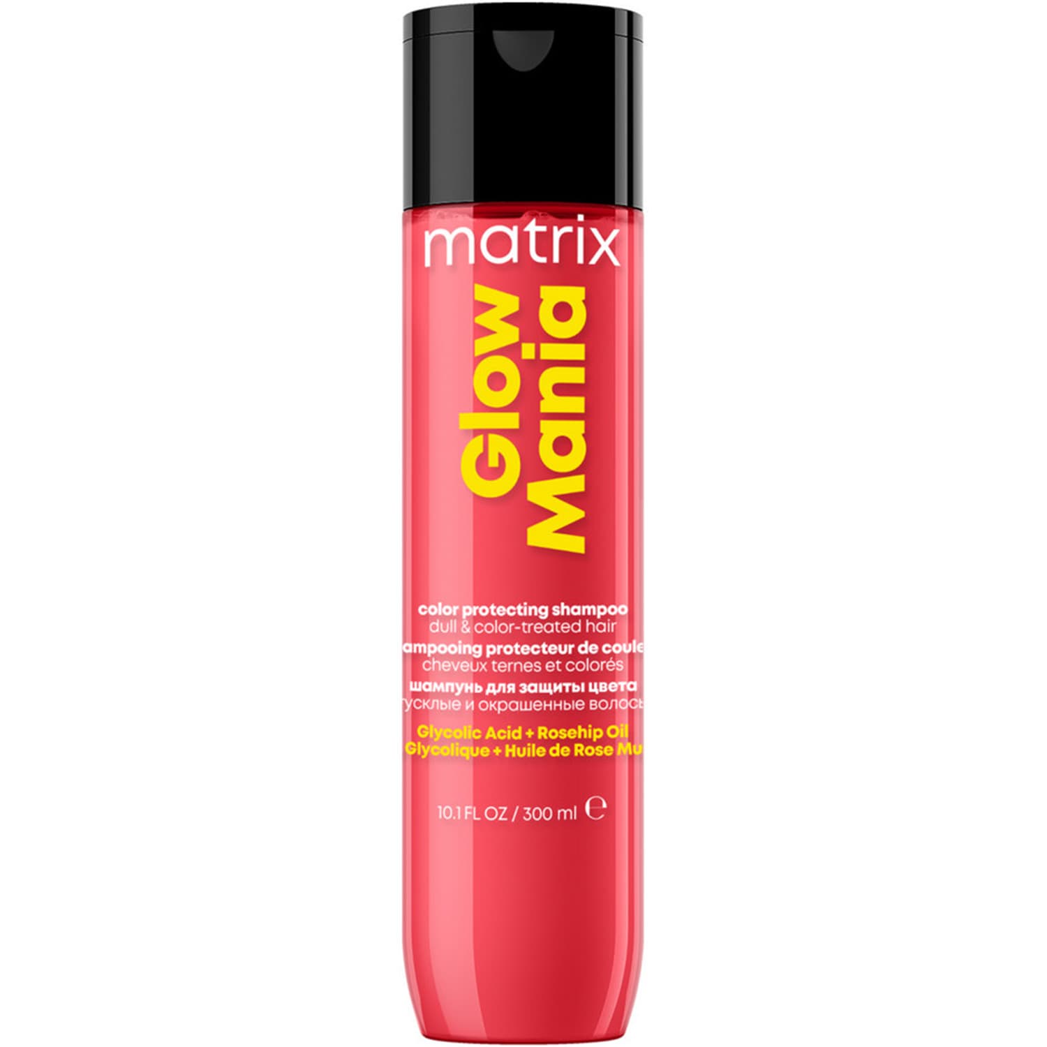 Матрикс Бессульфатный шампунь для блеска окрашенных волос, (Matrix, Glow Mania)