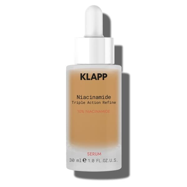 Клапп Сыворотка для ровного и сбалансированного цвета лица , (Klapp, Niacinamide)