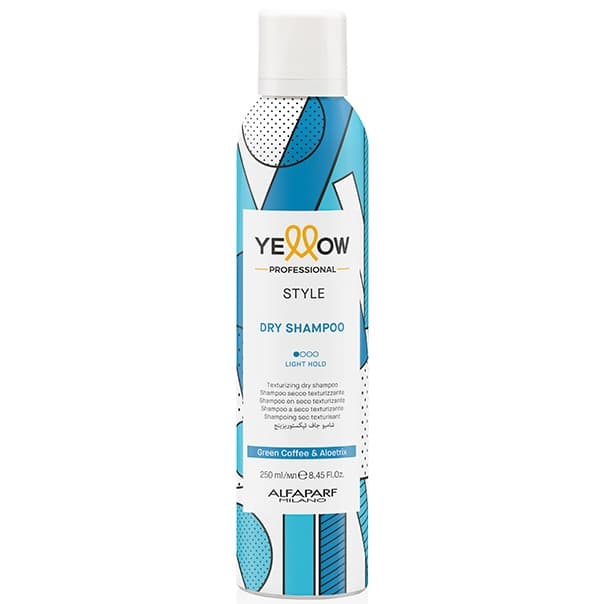 Еллоу Профешнл Текстурирующий сухой шампунь легкой фиксации Texturizing Dry Shampoo, (Yellow Professional, Style)