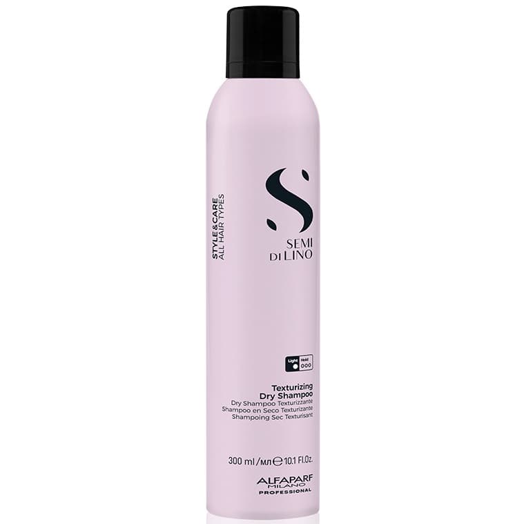 Текстурирующий сухой шампунь лёгкой фиксации Texturizing Dry Shampoo, (Alfaparf Milano, Style & Care)