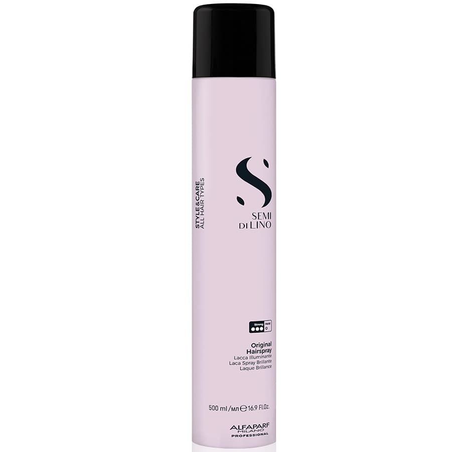 Лак для волос сильной фиксации Original Hairspray, (Alfaparf Milano, Style & Care)