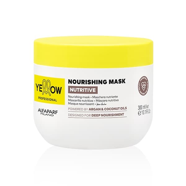 Еллоу Профешнл Увлажняющая маска для сухих волос Nutritive Mask, (Yellow Professional, Nutritive)