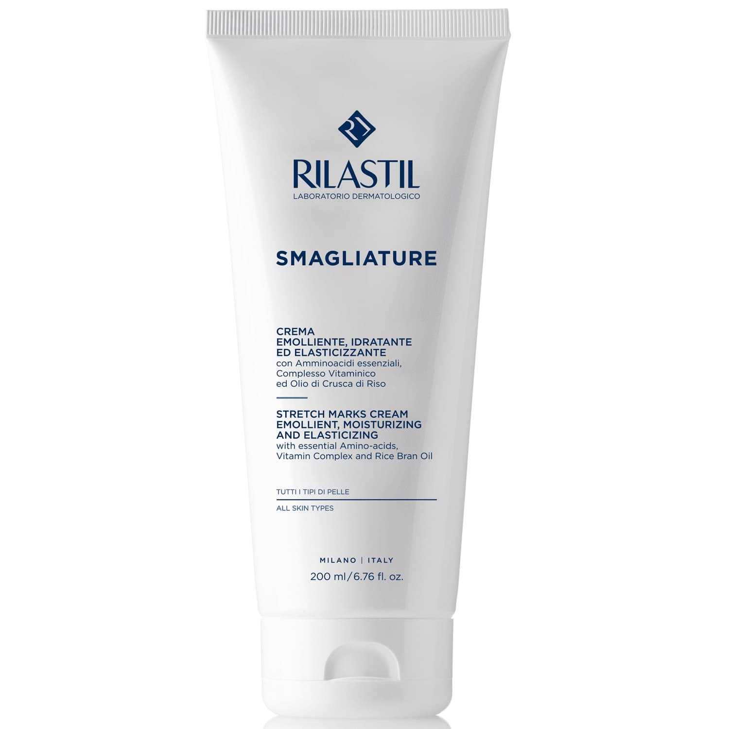 Риластил Крем от растяжек, (Rilastil, Stretch Marks)