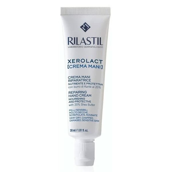Риластил Восстанавливающий крем для рук, (Rilastil, Xerolact