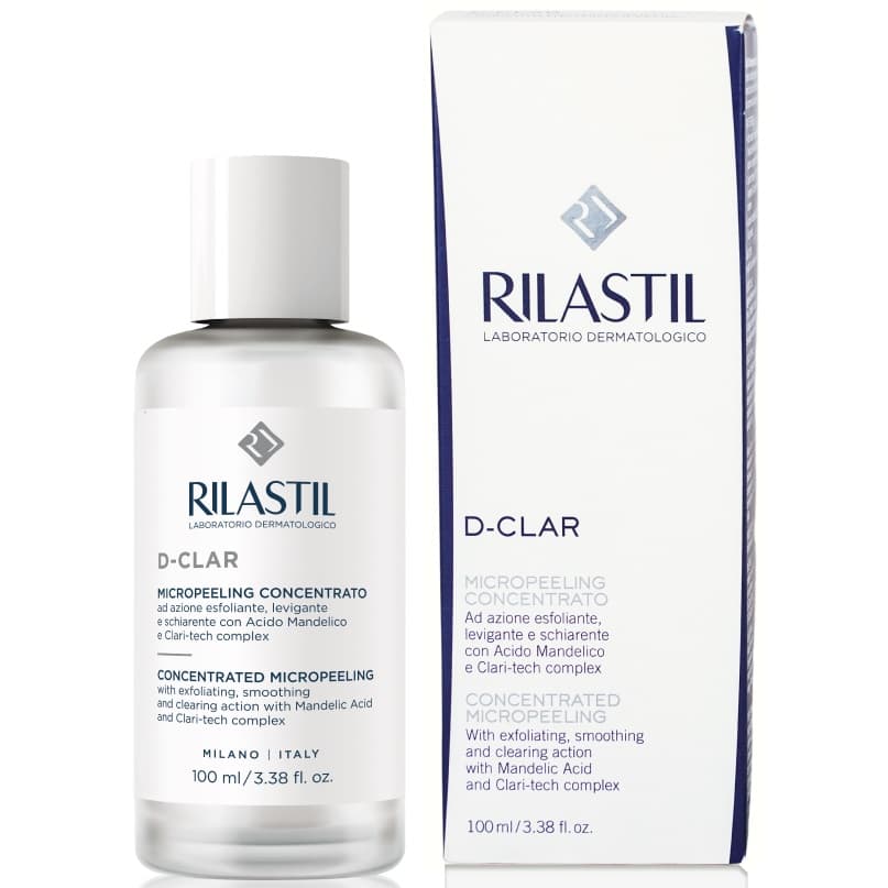 Риластил Концентрированный микропилинг для лица, (Rilastil, D-Clar)
