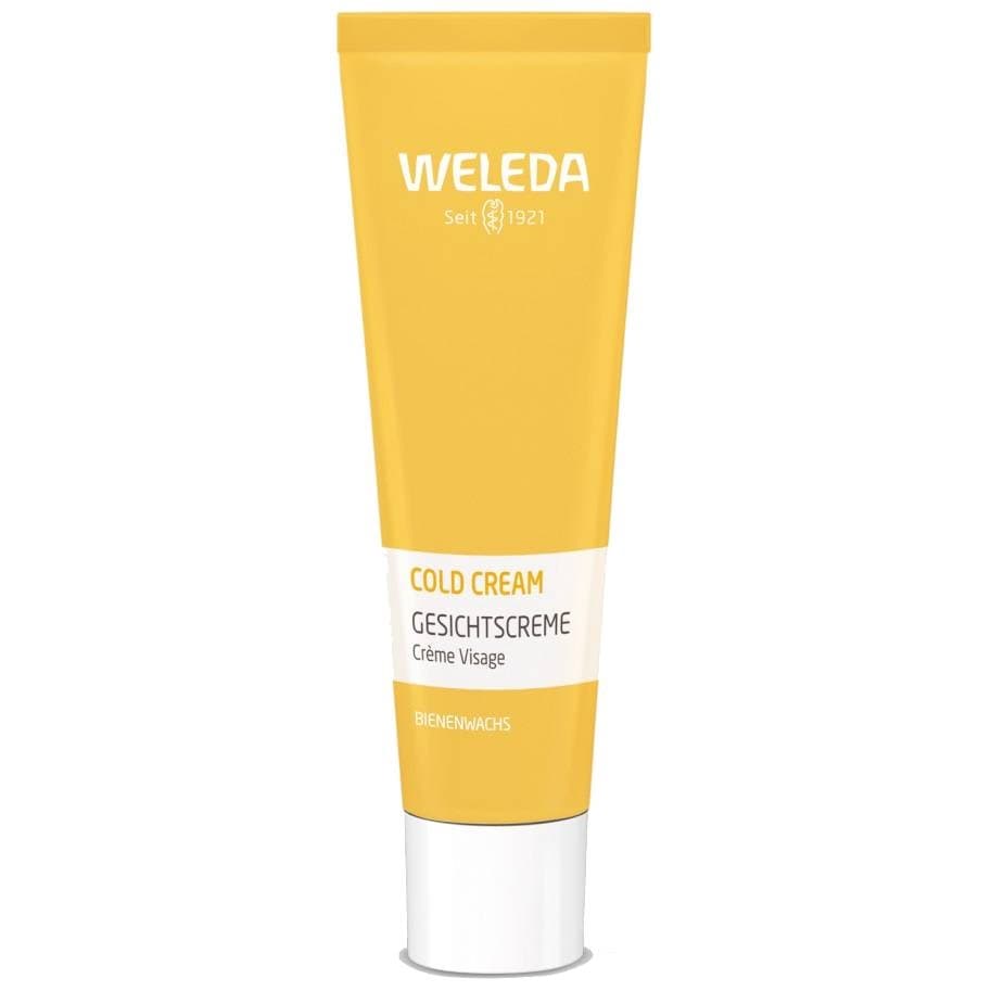 Веледа Защитный крем для лица Cold Cream, (Weleda, Линия с пчелиным воском)