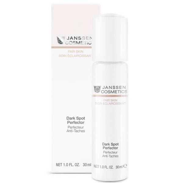 Янсен Косметикс Сыворотка для выравнивания цвета кожи Dark Spot Perfector, (Janssen Cosmetics, Fair Skin)
