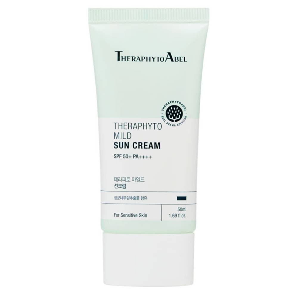 ТерафитоАбель Солнцезащитный крем Mild Sun Cream SPF50 / PA++++, (TheraphytoAbel, Theraphyto)