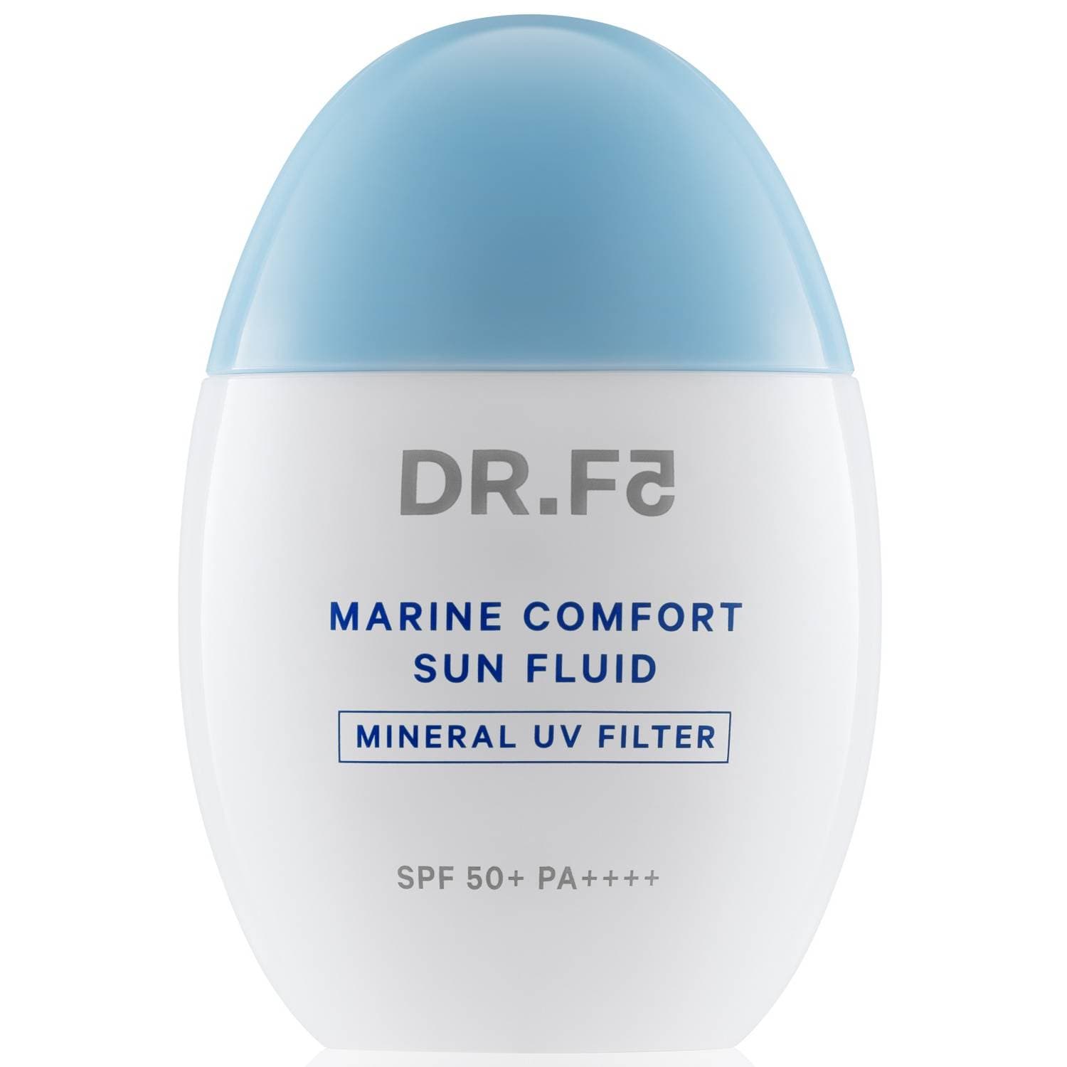 Др.Ф5 Солнцезащитный флюид для всех типов кожи SPF50+ / PA++++, (Dr.F5, Sun Care)