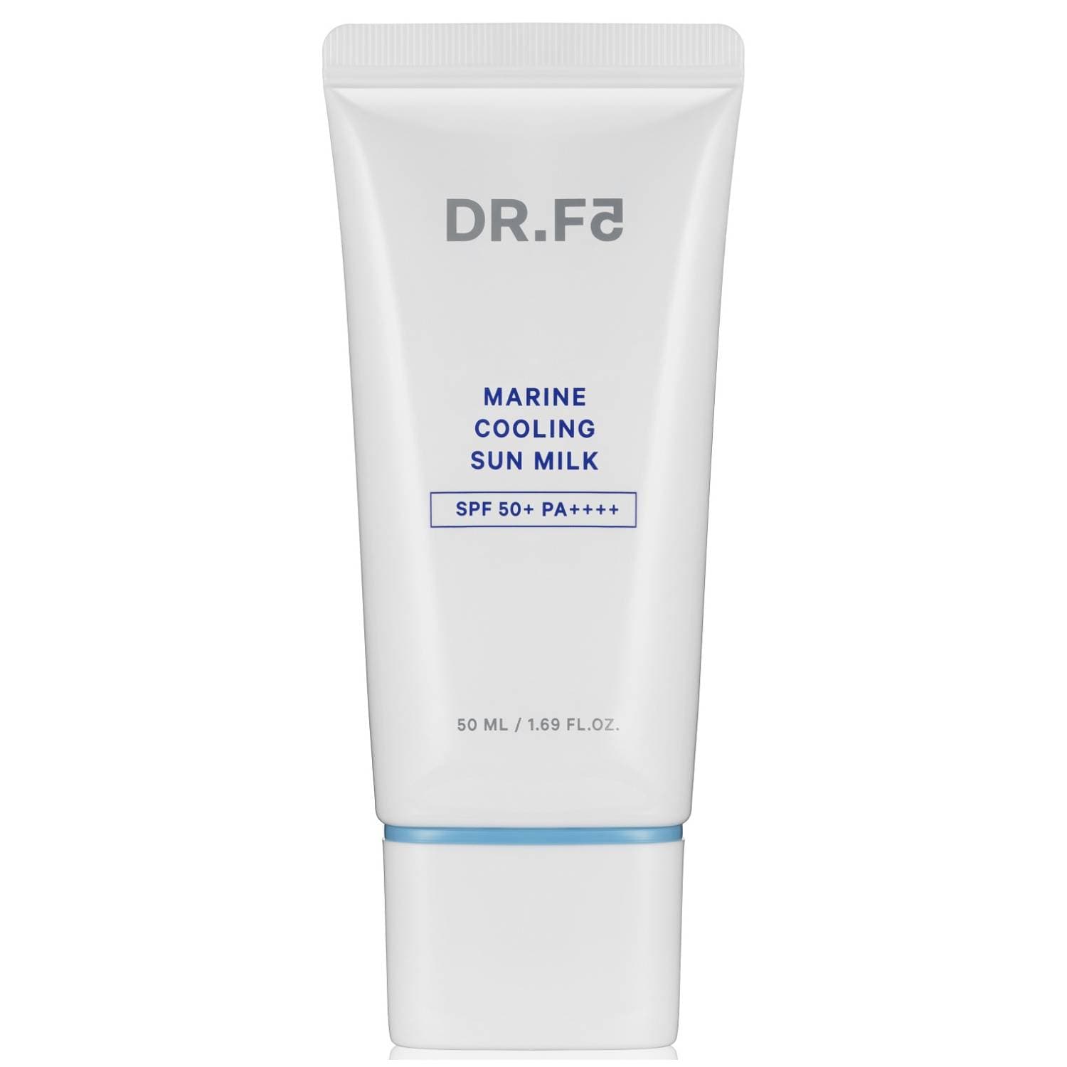 Др.Ф5 Охлаждающий солнцезащитный крем SPF50+ / PA++++, (Dr.F5, Sun Care