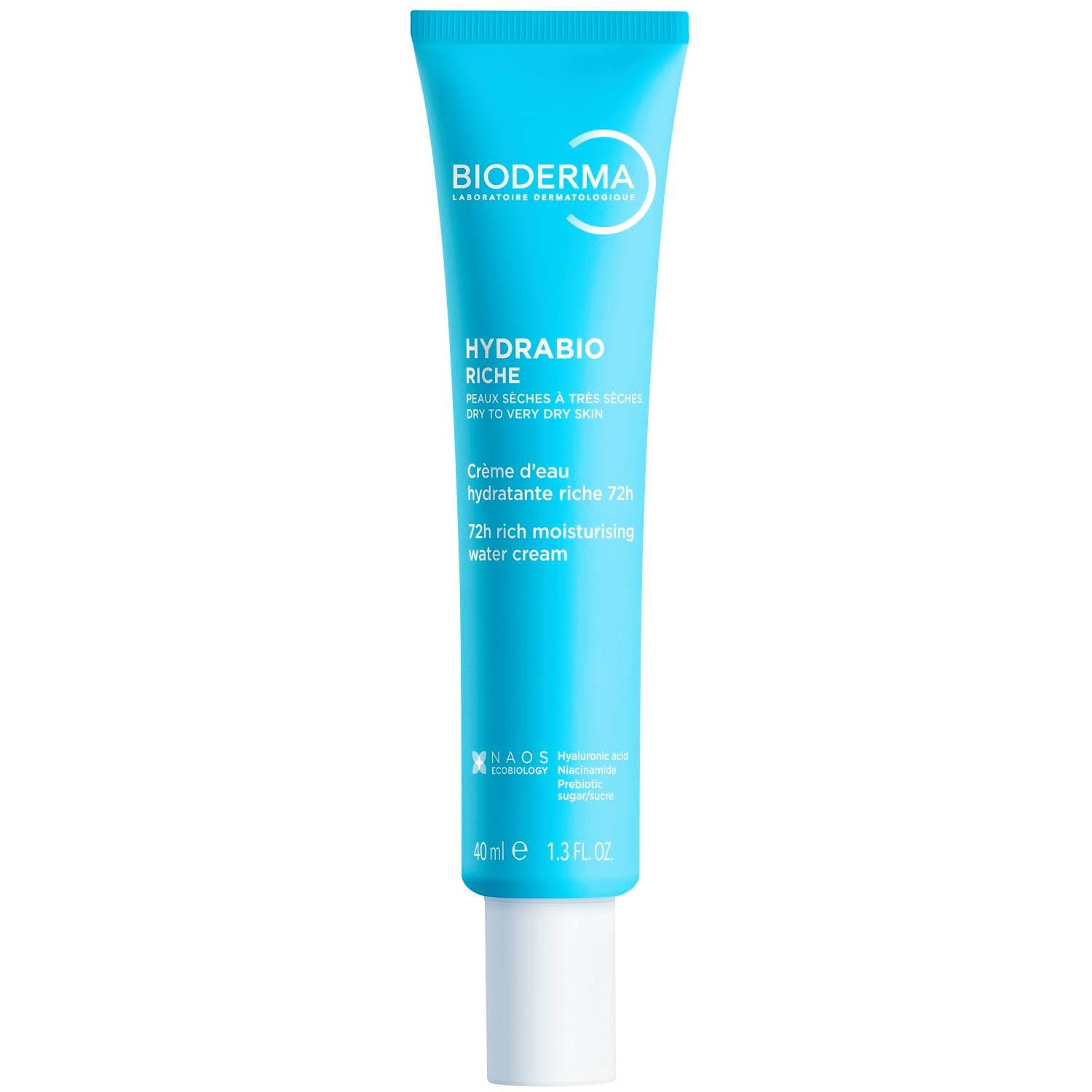Биодерма Насыщенный увлажняющий крем для сухой кожи, (Bioderma, Hydrabio)