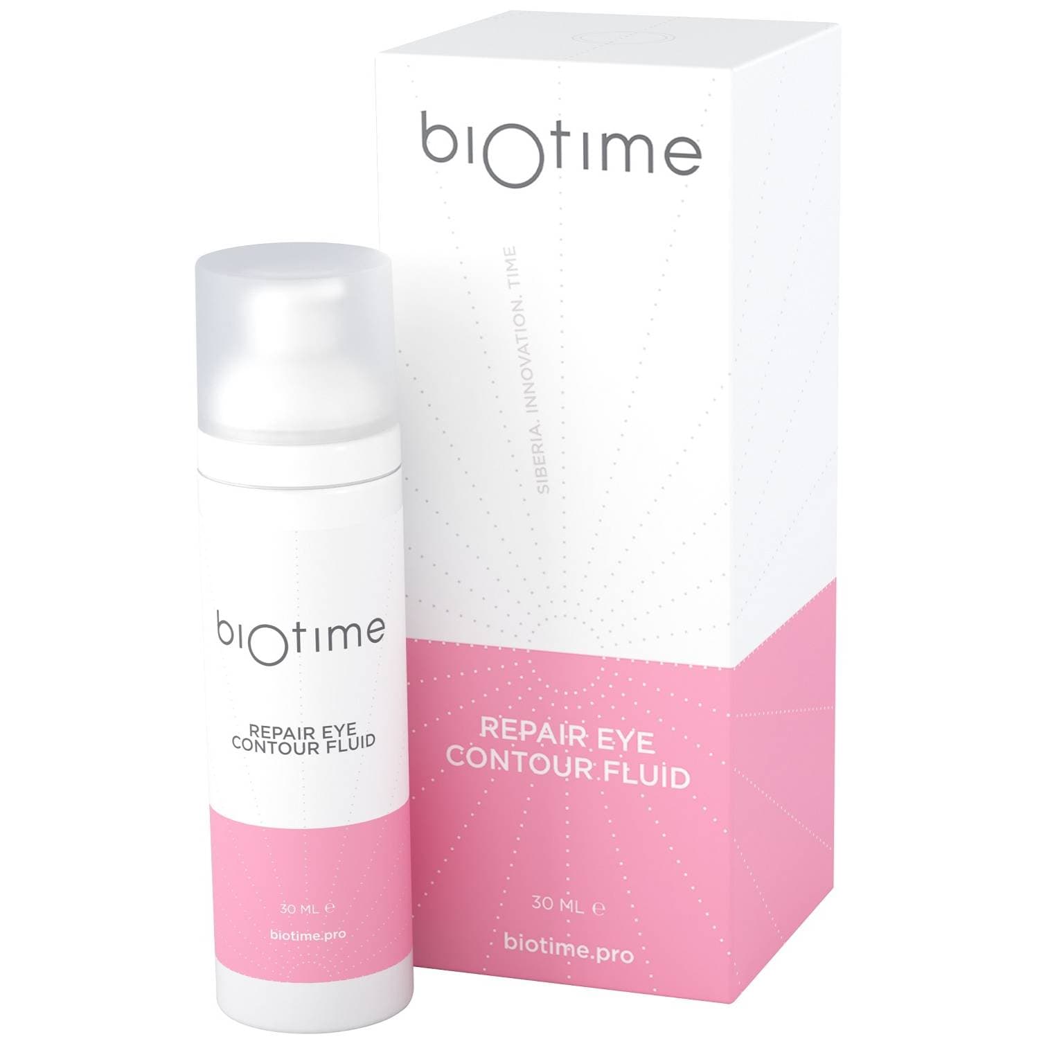 Биотайм Восстанавливающий флюид для контура глаз, (Biotime, Special)