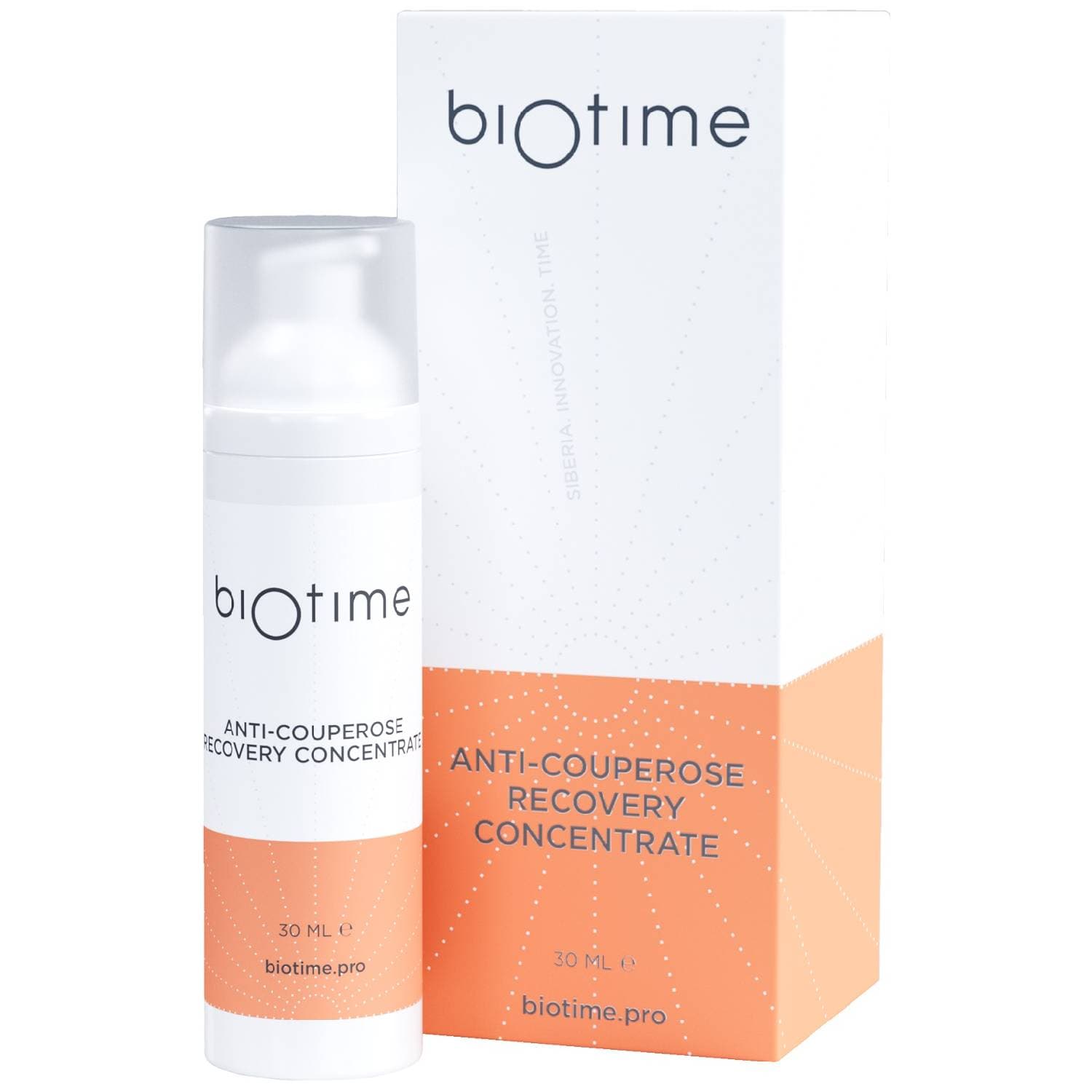 Биотайм Восстанавливающий концентрат против купероза, (Biotime, Anti-Couperose)