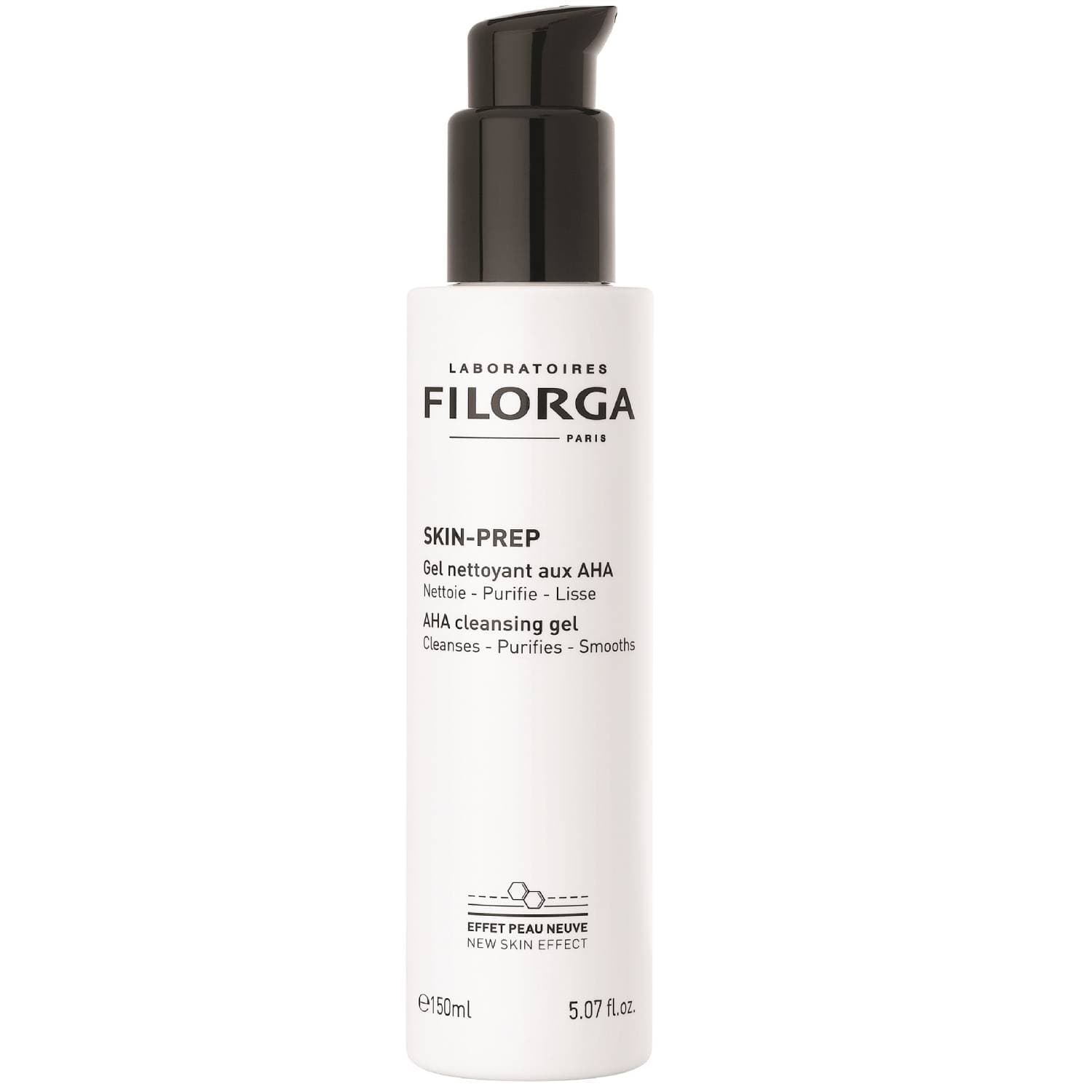Filorga Skin Prep Очищающий гель для лица с AHA-кислотами 1 шт