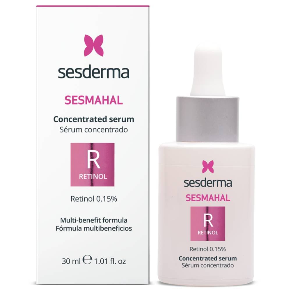 Сесдерма Концентрированная сыворотка с ретинолом для лица, (Sesderma, Sesmahal)