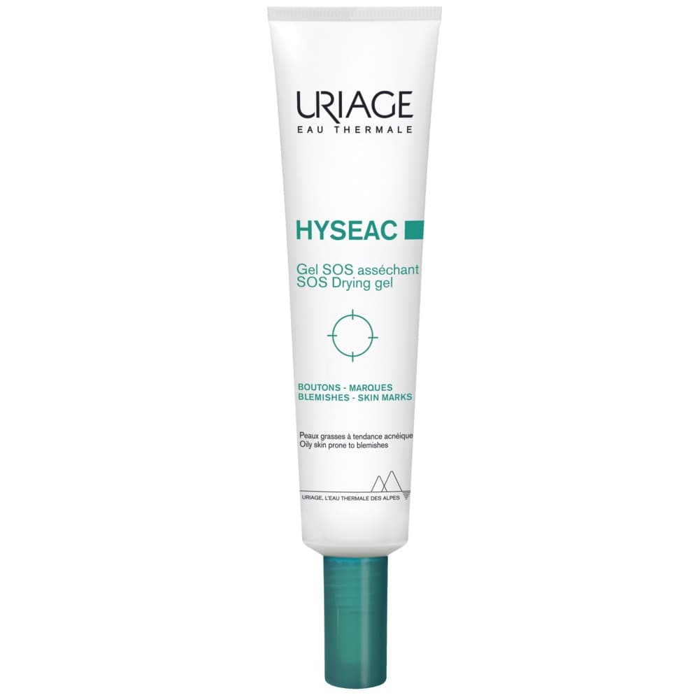 Uriage Hyseac Подсушивающий SOS-гель локального действия для лица 1 шт