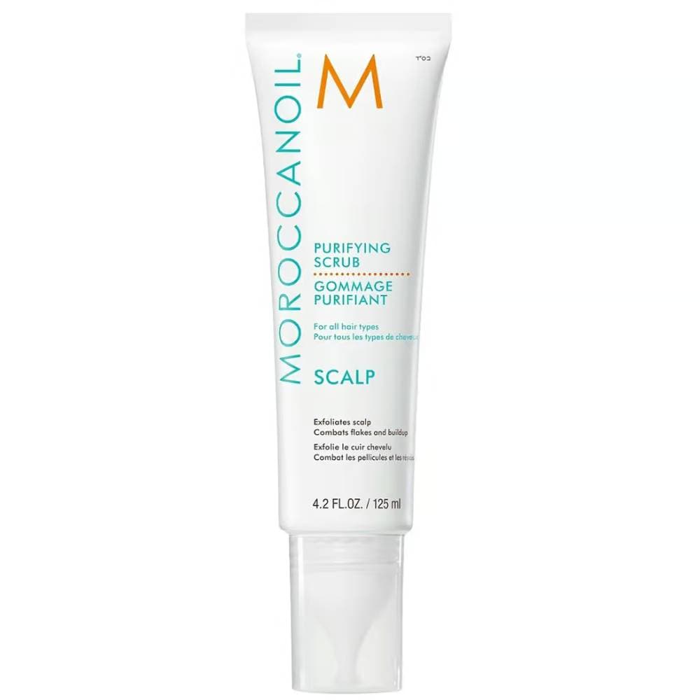 Мороканойл Очищающий скраб для кожи головы, (Moroccanoil, Scalp)
