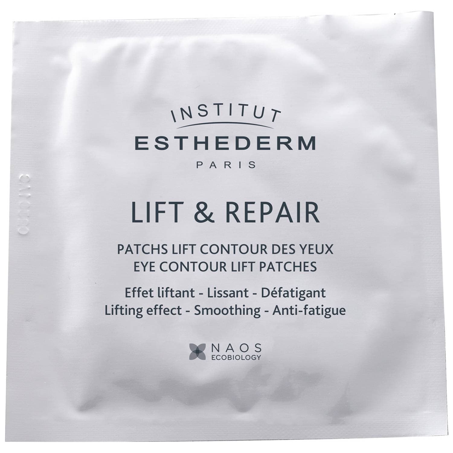 Институт Эстедерм Лифтинговые патчи для кожи вокруг глаз, 10 х (Institut Esthederm, Lift&Repair)
