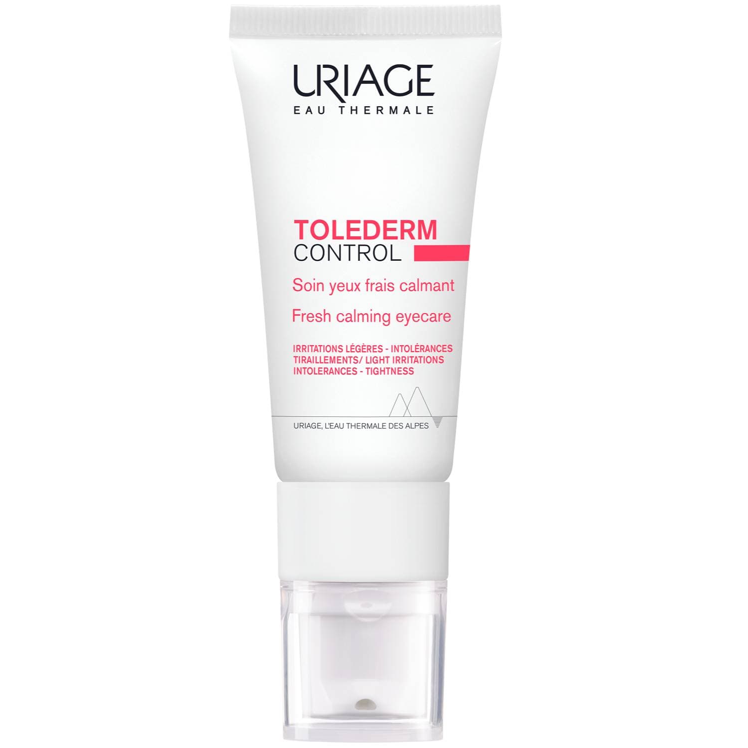 Uriage Tolederm Control Крем для кожи контура глаз успокаивающий 1 шт