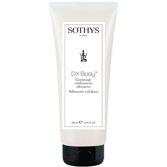 Сотис Антицеллюлитный корректирующий скраб для тела Silhouette Exfoliant, (Sothys, DX Body)