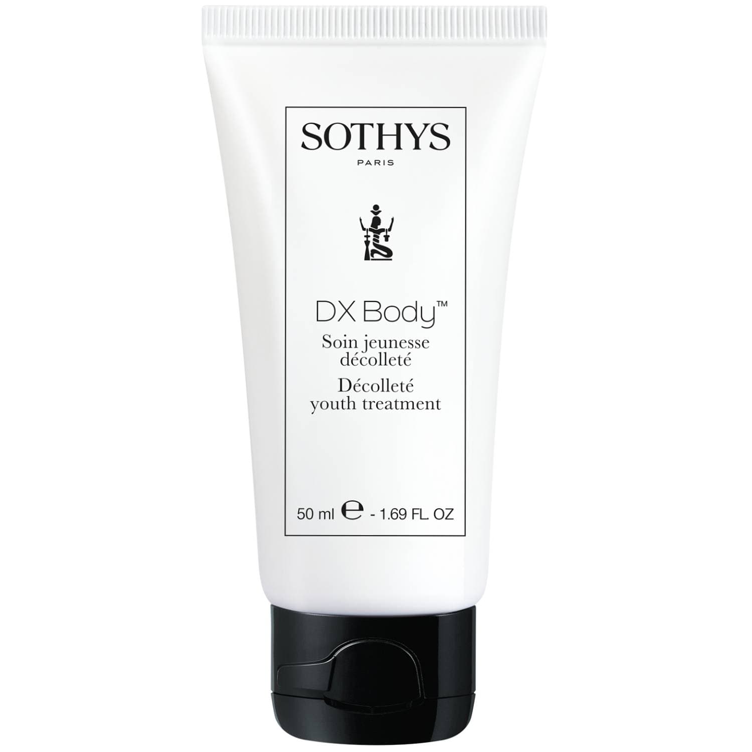 Сотис Средство для омоложения зоны декольте Decollete youth treatment, (Sothys, DX Body)