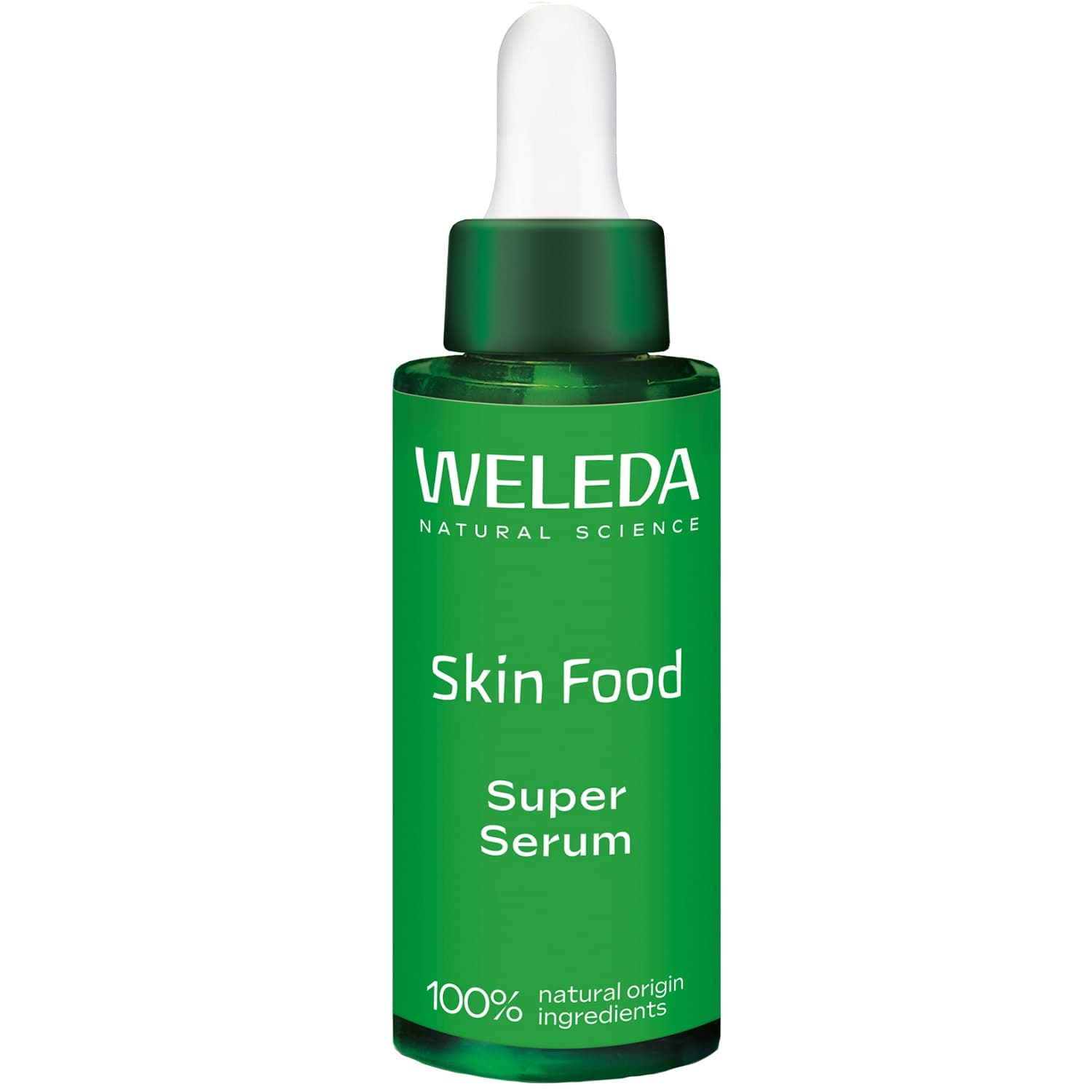 Веледа Суперсыворотка для лица Super Serum, (Weleda, Skin Food)