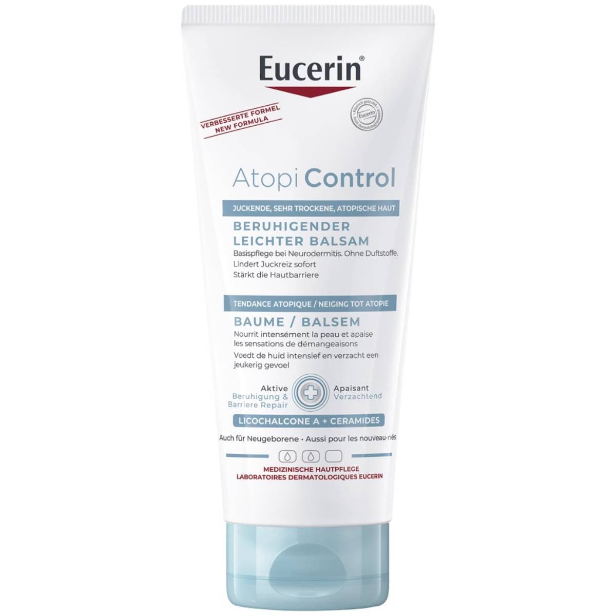 Eucerin Atopi Control Крем успокаивающий для взрослых детей и младенцев 1 шт
