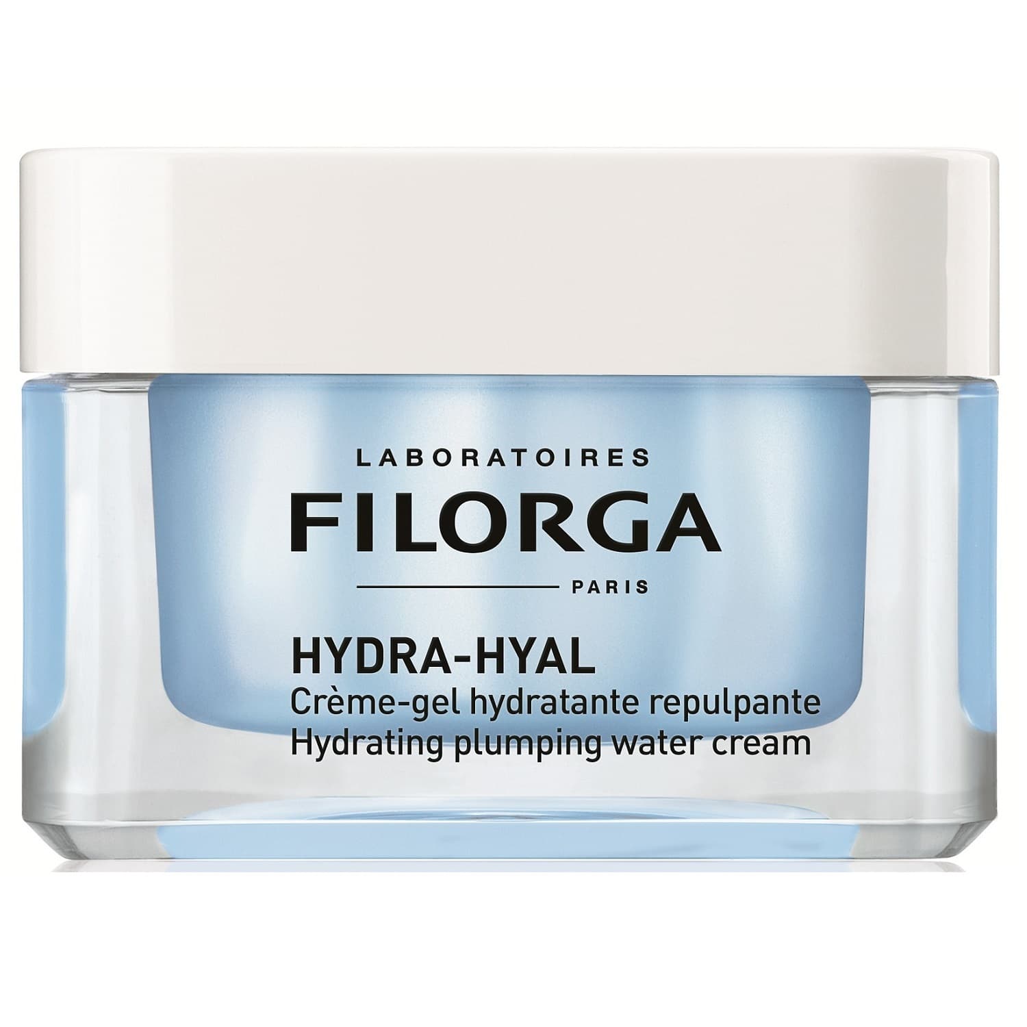 Filorga Hydra-Hyal Крем-гель для увлажнения и восстановления объема и контура лица 1 шт