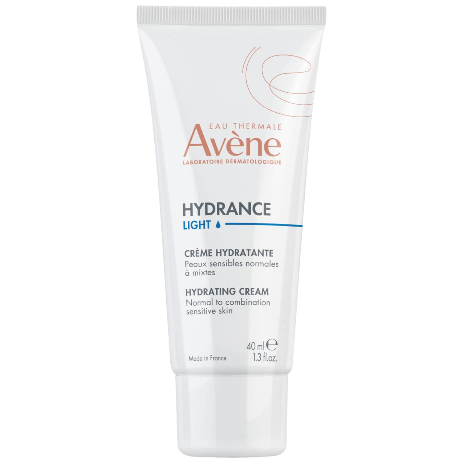 Авен Легкий увлажняющий крем для лица, (Avene, Hydrance)