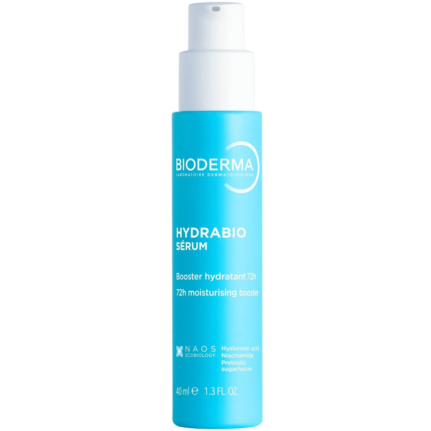 Биодерма Увлажняющая сыворотка для обезвоженной кожи, (Bioderma, Hydrabio