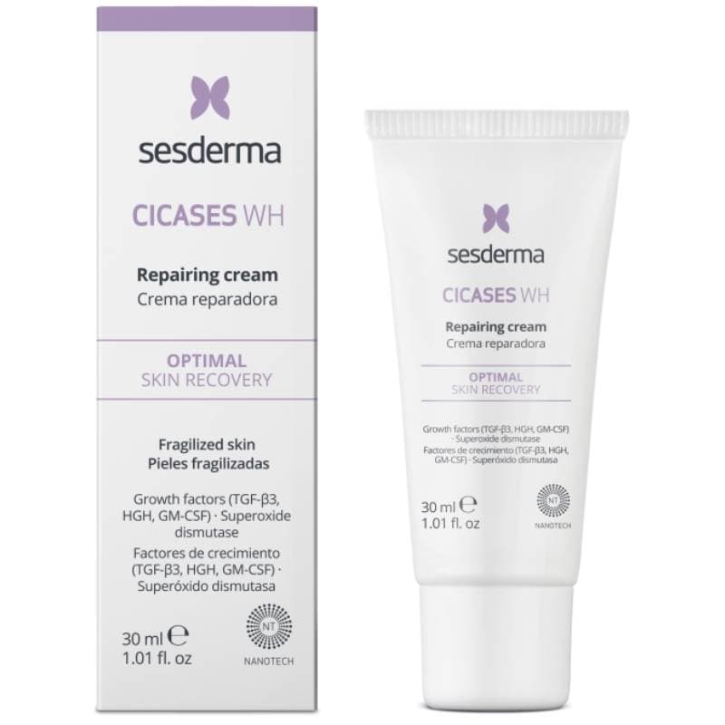Сесдерма Восстанавливающий крем для поврежденной кожи WH Repairing cream, (Sesderma, Cicases)