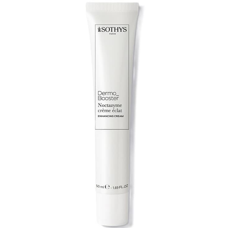 Сотис Ночной крем-бустер с энзимами Noctazyme, (Sothys, Dermo Booster)