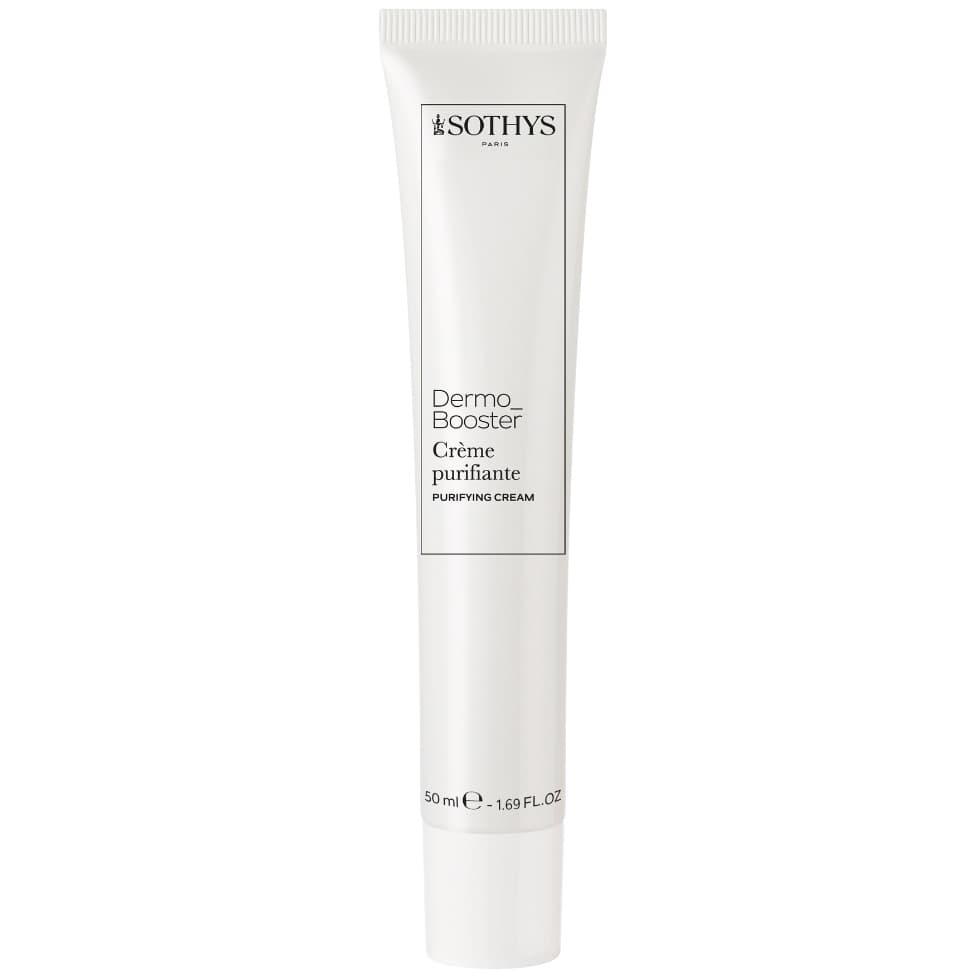 Сотис Очищающий крем-бустер для жирной и комбинированной кожи Purifying Cream, (Sothys, Dermo Booster