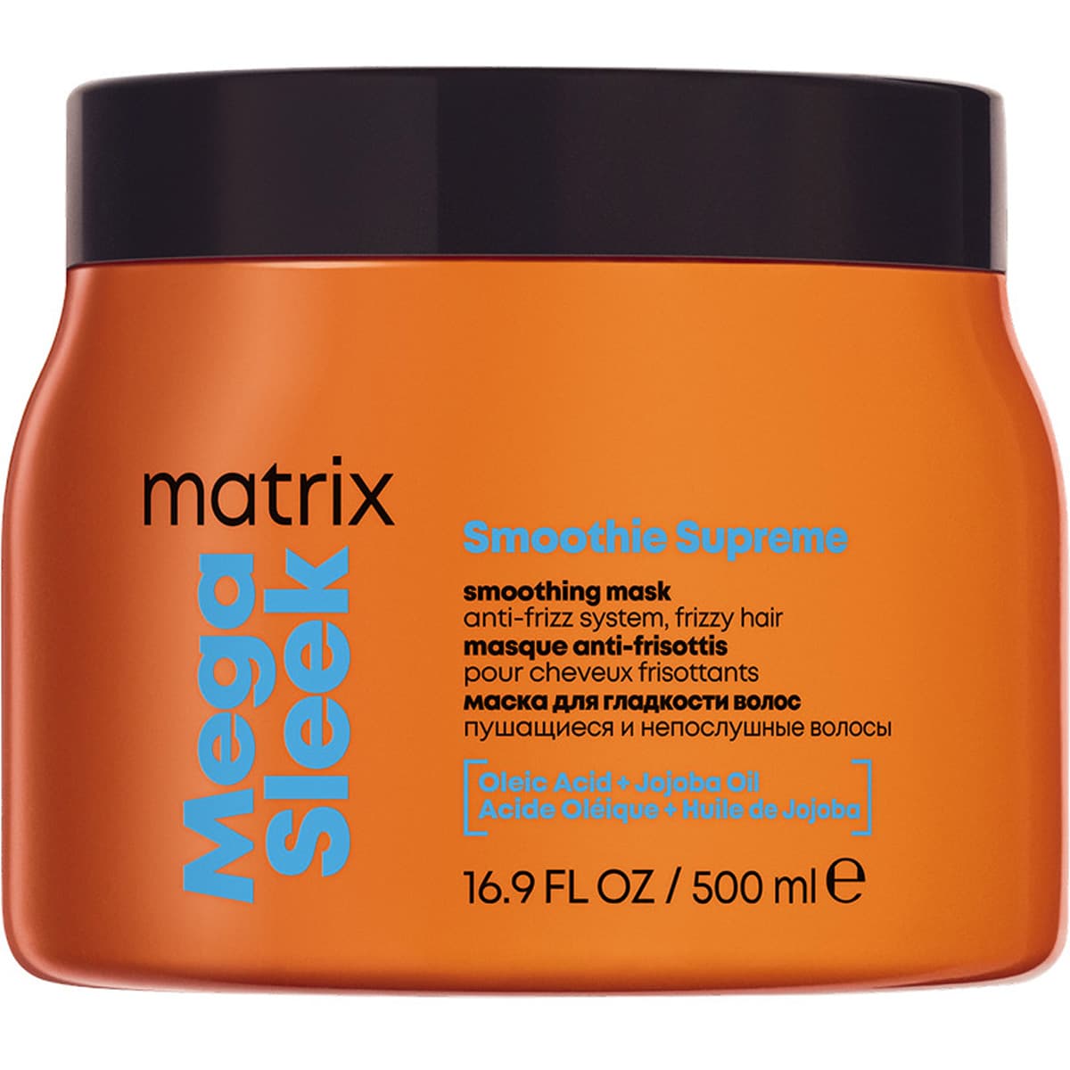 Матрикс Маска для интенсивного разглаживания волос Smoothie Supreme, (Matrix, Mega Sleek)