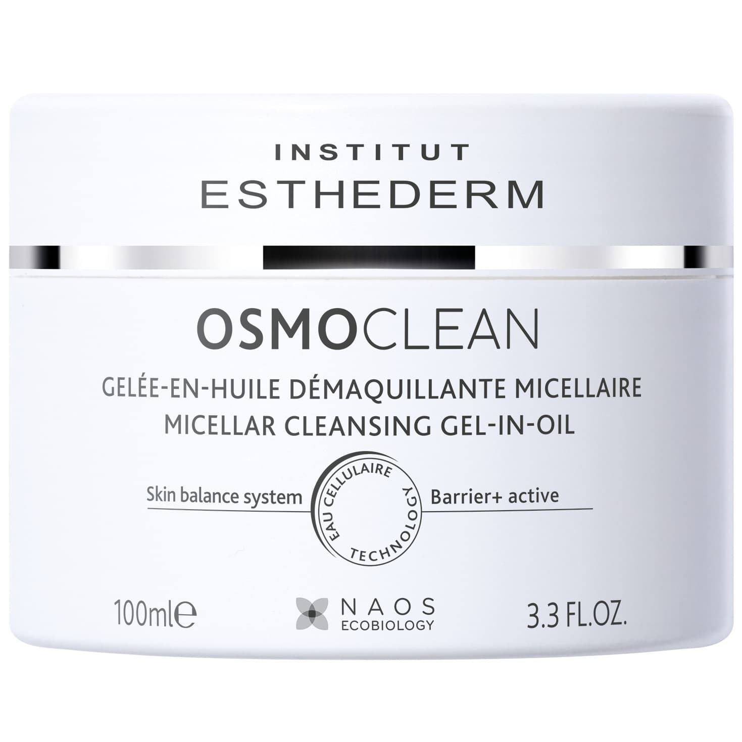 Институт Эстедерм Очищающий бальзам для лица Micellar Cleansing Gel-In-Oil, (Institut Esthederm, Osmoclean)