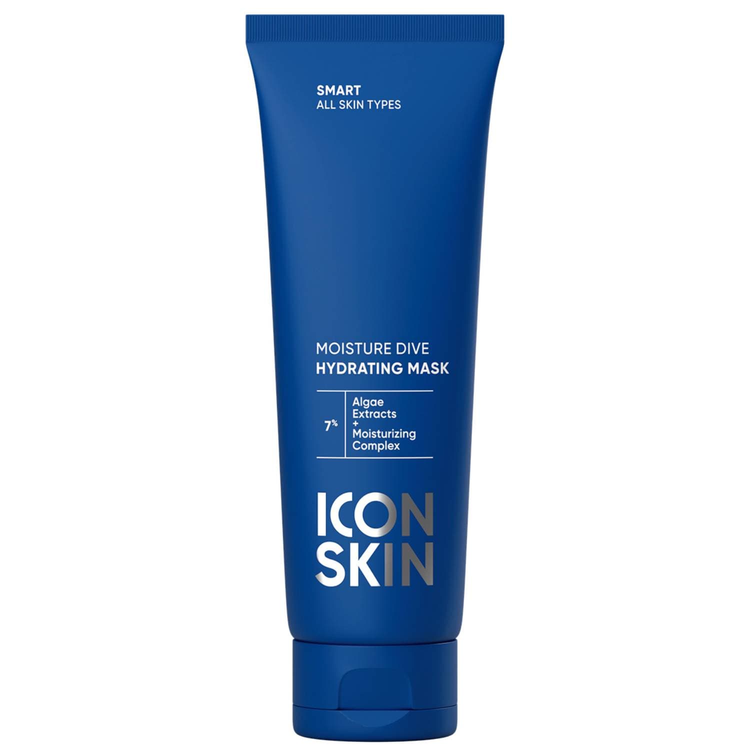 Айкон Скин Увлажняющая маска для всех типов кожи лица Moisture Dive, (Icon Skin, Smart)