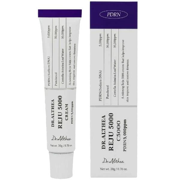 Др. Алтея Укрепляющий крем с ПДРН для лица Reju 5000 Cream, (Dr. Althea, )
