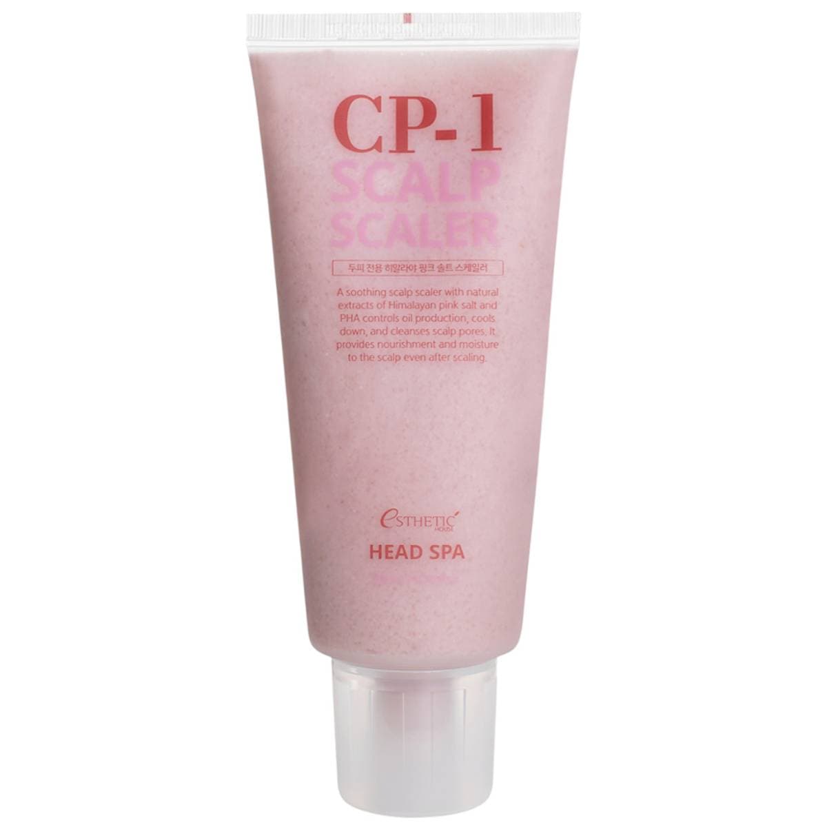 Эстетик Хаус Скраб для кожи головы CP-1 Head Spa Pink Salt Scalp Scaler, (Esthetic House, Уход за волосами и кожей головы)