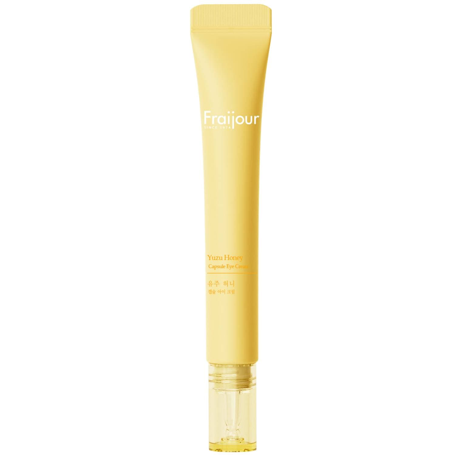 Фрайжур Крем для области вокруг глаз Capsule Eye Cream, (Fraijour, Yuzu Honey)
