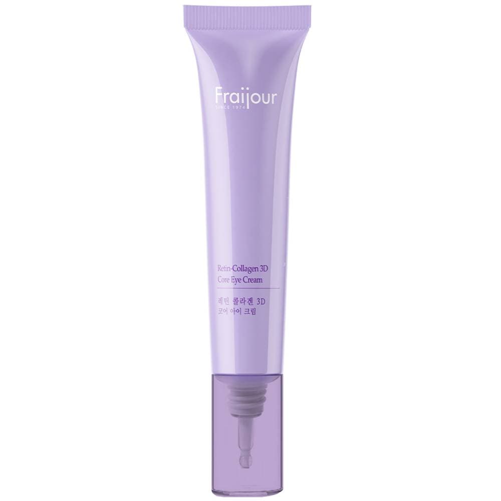 Фрайжур Лифтинг-крем с коллагеном и ретинолом для век 3D Core Eye Cream, (Fraijour, Retin-Collagen