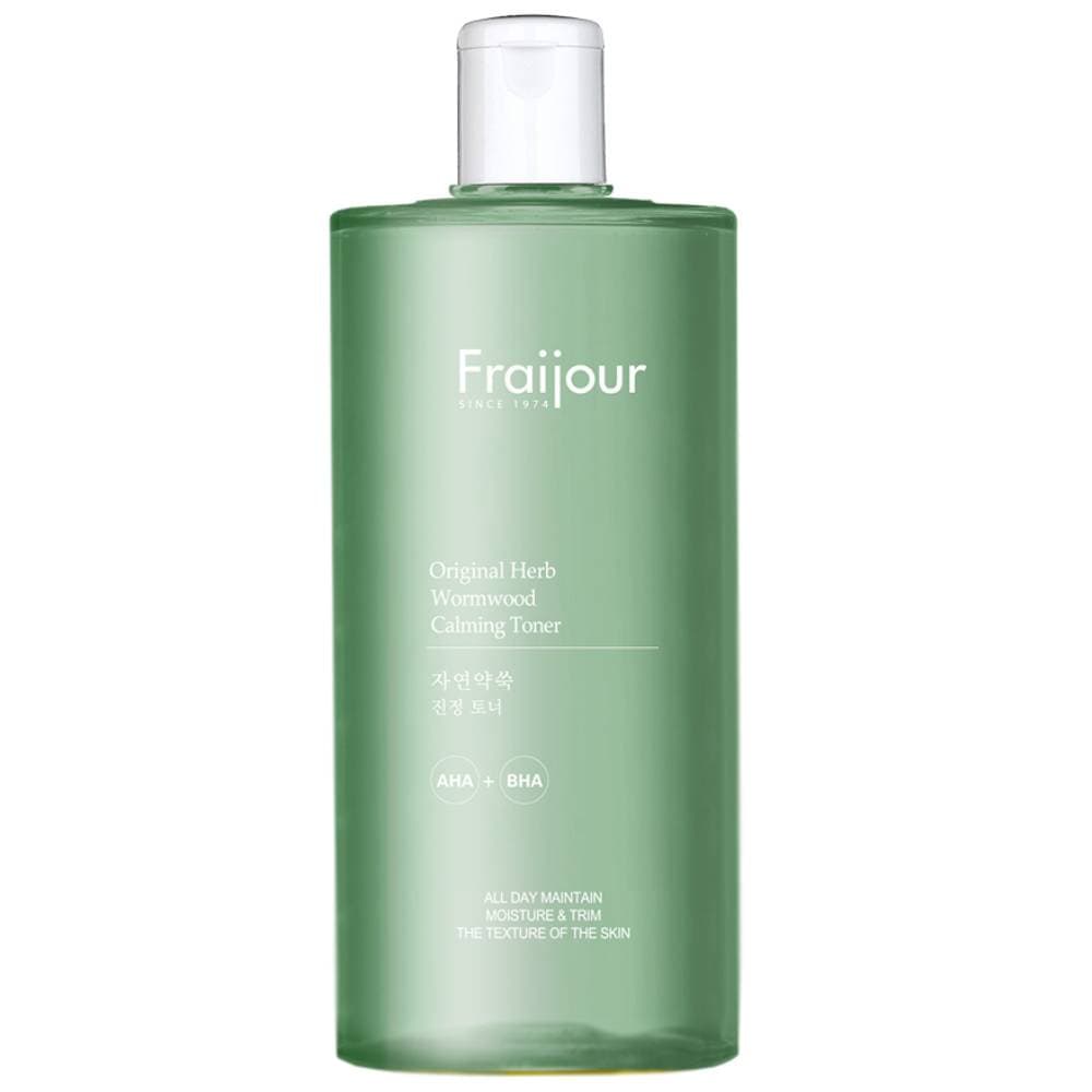 Фрайжур Тонер с AHA и BHA-кислотами для лица Herb Calming Toner, (Fraijour, Original Wormwood